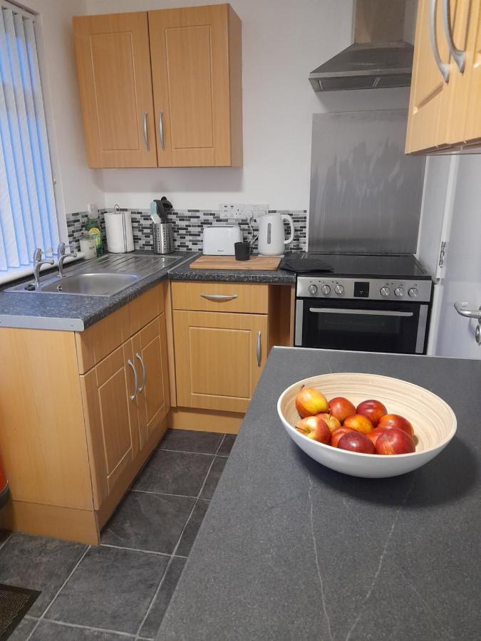 Apartament The Little Annex Bodmin Zewnętrze zdjęcie
